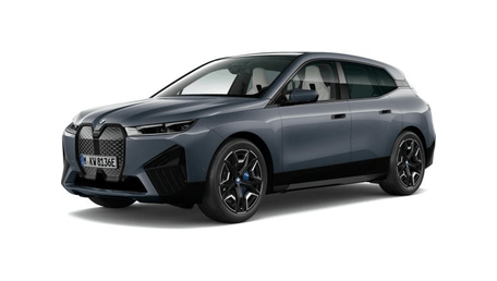 BMW iX