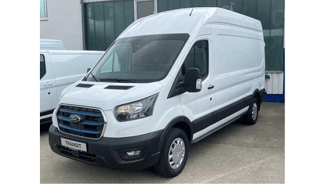 Ford e-Transit