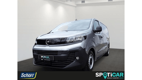 Opel Vivaro-e