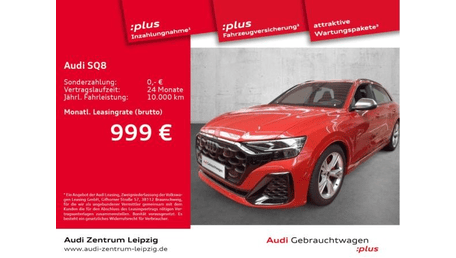 Audi SQ8