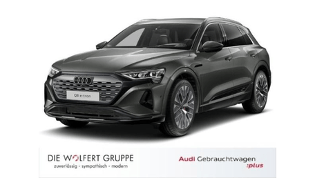 Audi Q8 e-tron