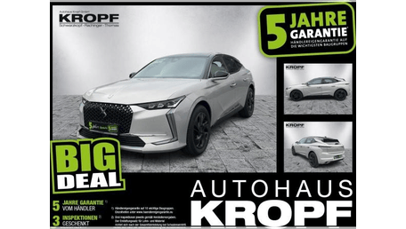 DS Automobiles DS4