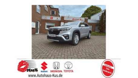 Suzuki S-Cross