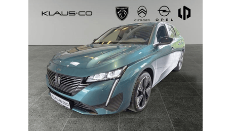 Peugeot e-308