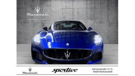 Maserati Granturismo
