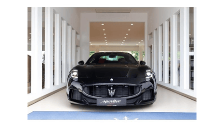 Maserati Granturismo