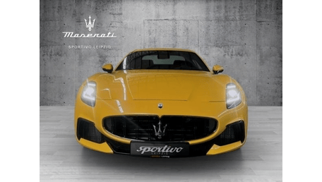 Maserati Granturismo