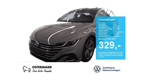 Volkswagen Arteon