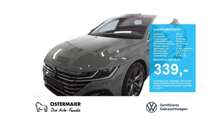 Volkswagen Arteon