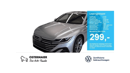 Volkswagen Arteon