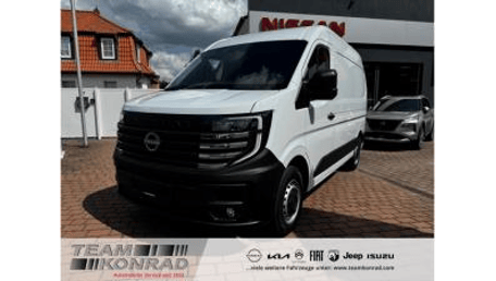 Nissan Interstar