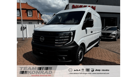 Nissan Interstar