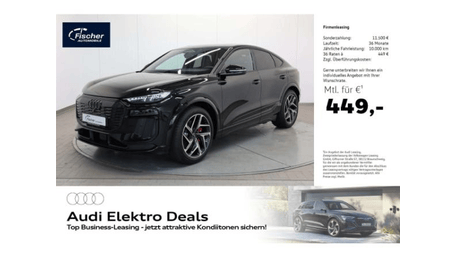 Audi SQ6 e-tron