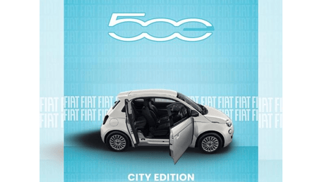 Fiat 500e