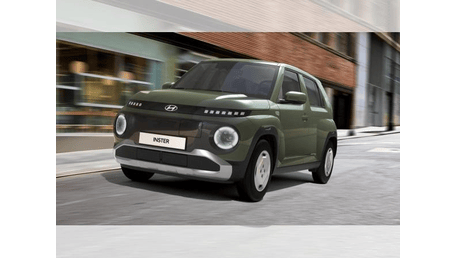 Hyundai INSTER