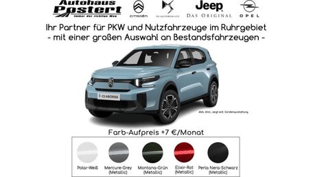 Citroën C3 Aircross