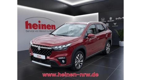 Suzuki S-Cross