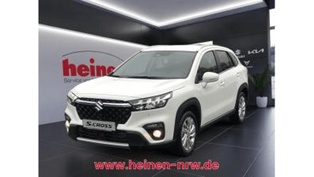 Suzuki S-Cross