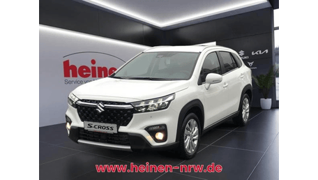 Suzuki S-Cross