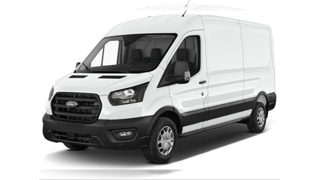 Ford e-Transit