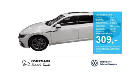 Volkswagen Arteon