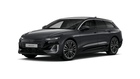 Audi A6 e-tron