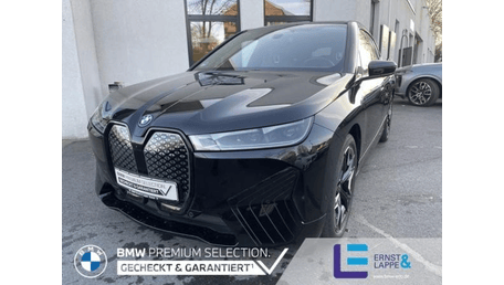 BMW iX