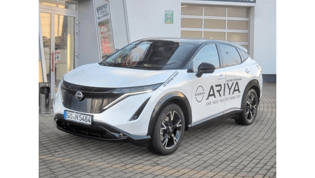 Nissan Ariya