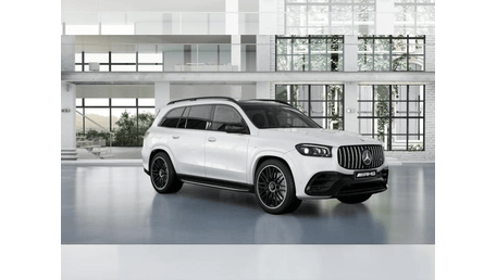 Mercedes-Benz GLS 63 AMG