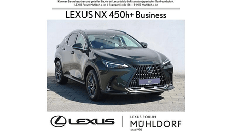 Lexus NX-Serie