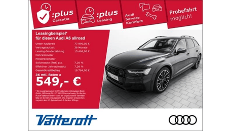 Audi A6 Allroad