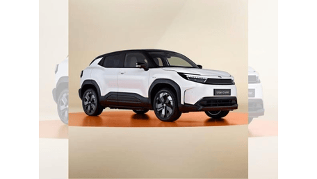 Toyota Urban Cruiser