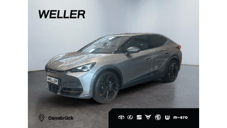 Cupra Tavascan