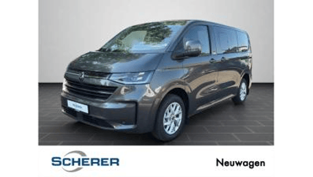 Volkswagen e-Caravelle