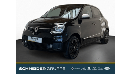 Renault Twingo E-Tech