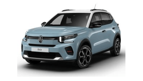 Citroën e-C3