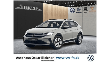 Volkswagen Taigo