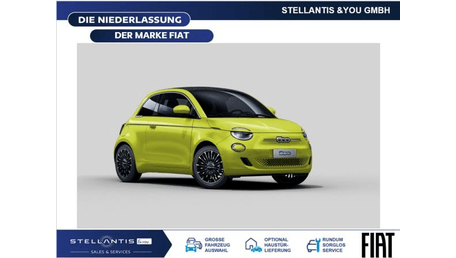 Fiat 500e