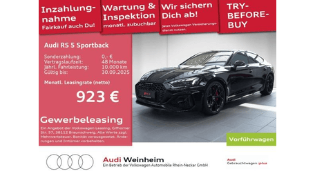 Audi RS5