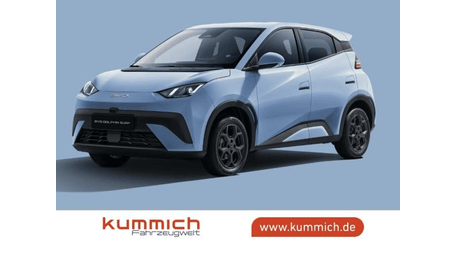 BYD Dolphin