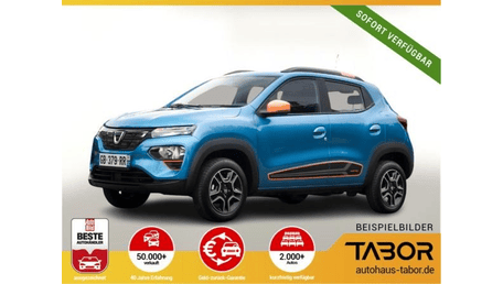 Dacia Spring