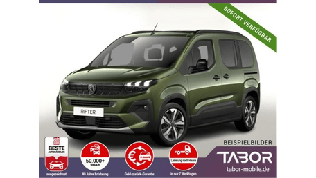 Peugeot Rifter