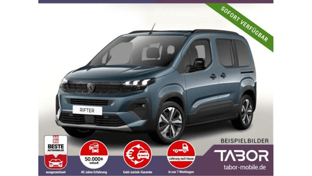 Peugeot Rifter