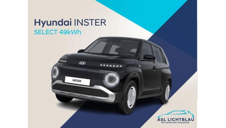 Hyundai INSTER