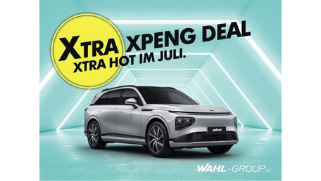 Xpeng G9