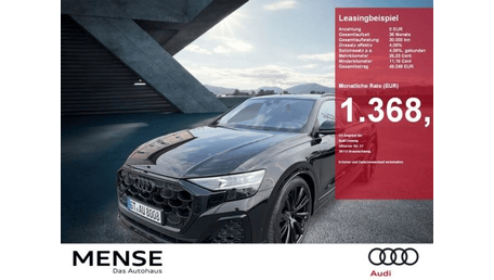 Audi SQ8