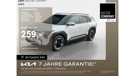 Kia EV3