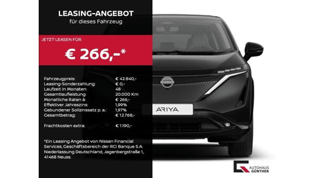 Nissan Ariya