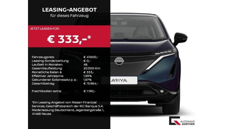 Nissan Ariya