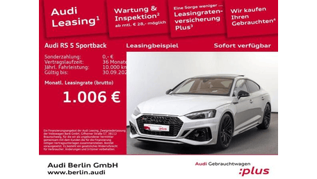 Audi RS5